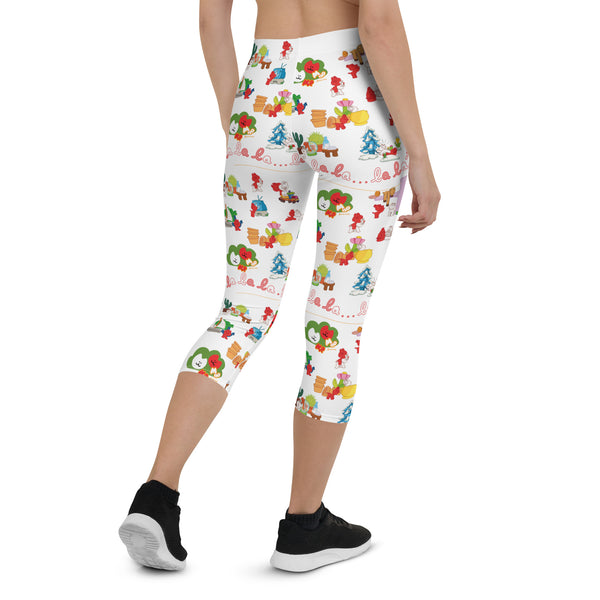 Mio Mao Capri Leggings