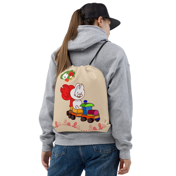 バッグ mao all-over-print-drawstring-bag-