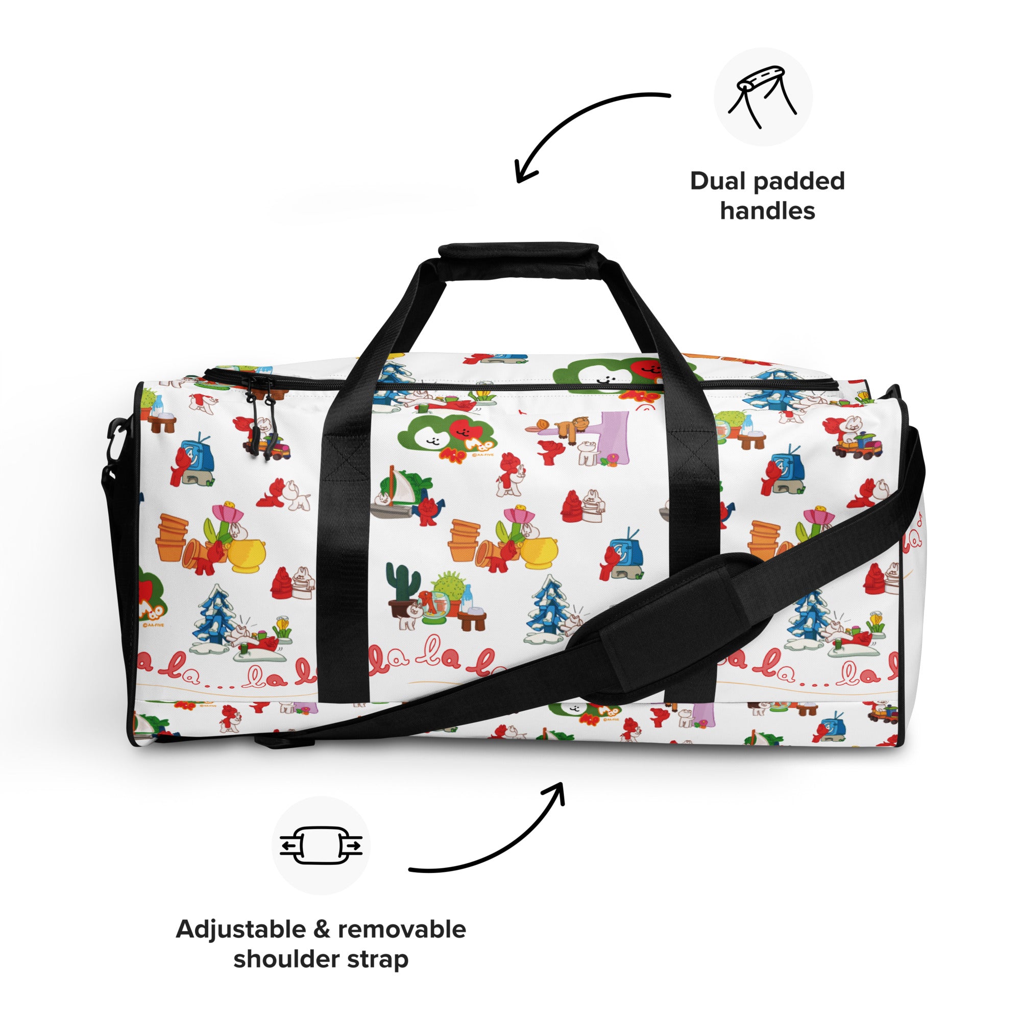 Mio Mao Duffle bag