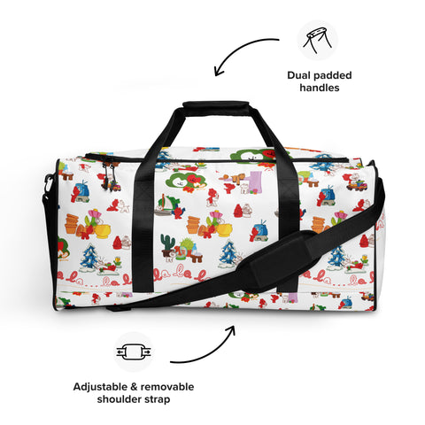 Mio Mao Duffle bag