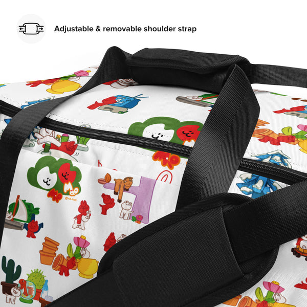 Mio Mao Duffle bag