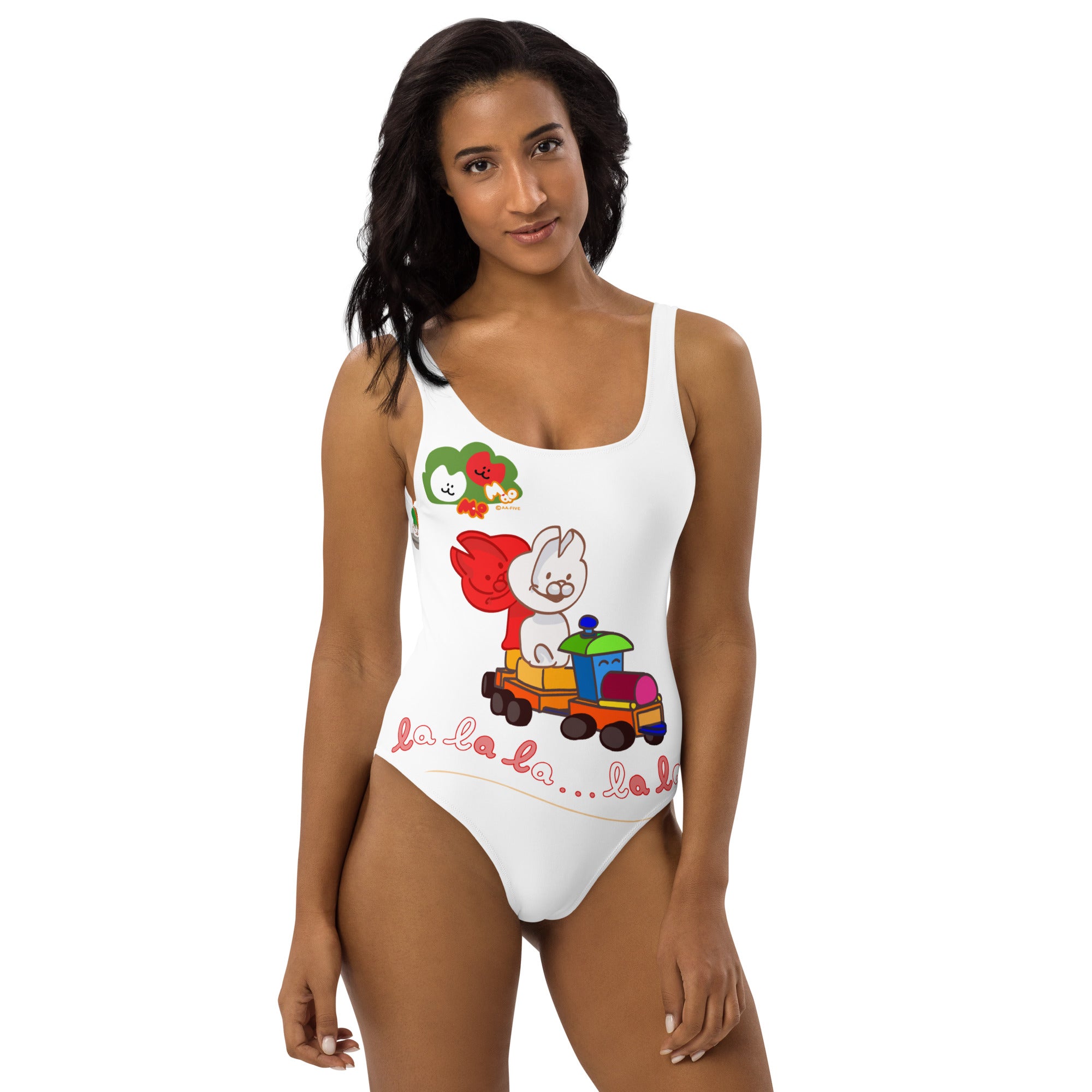 Mio Mao One-Piece Swimsuit