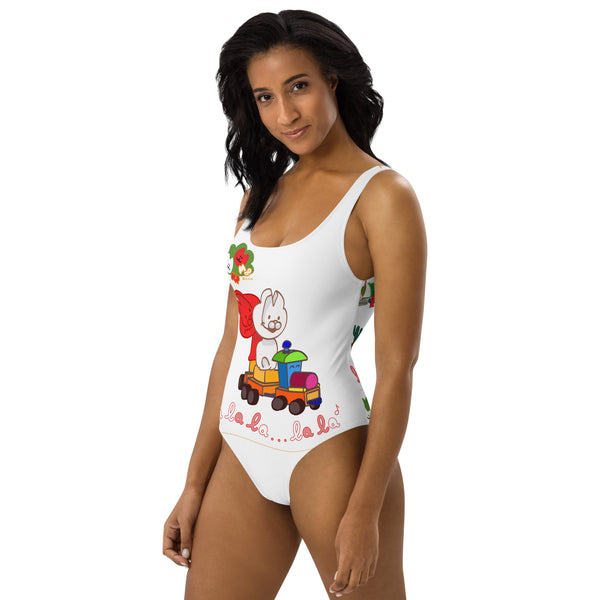 Mio Mao One-Piece Swimsuit