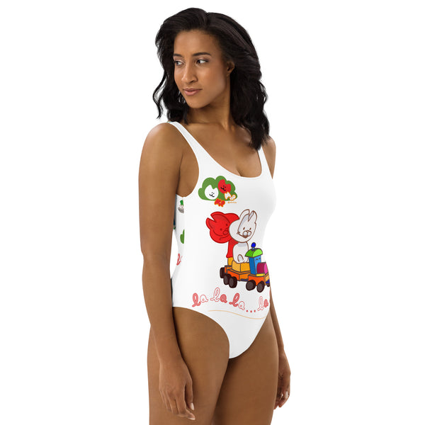 Mio Mao One-Piece Swimsuit