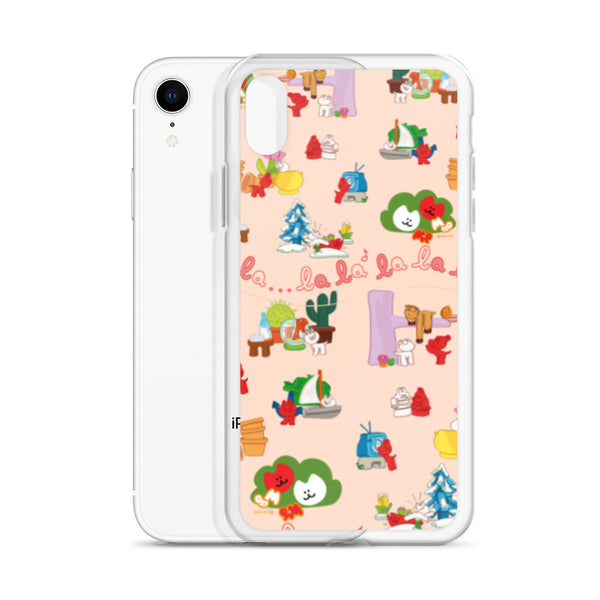 Mio Mao Clear Case for iPhone®