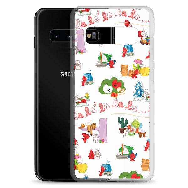 Mio Mao Clear Case for Samsung®