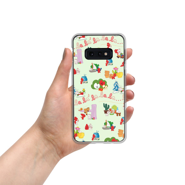 Mio Mao Clear Case for Samsung®