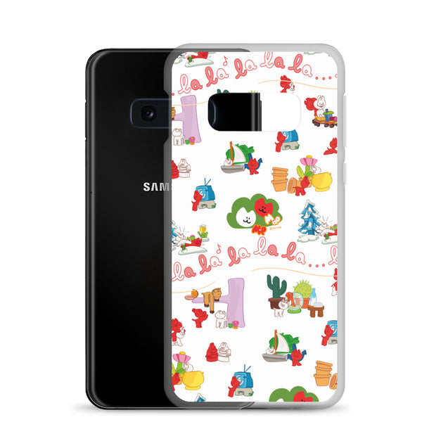 Mio Mao Clear Case for Samsung®