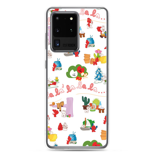 Mio Mao Clear Case for Samsung®