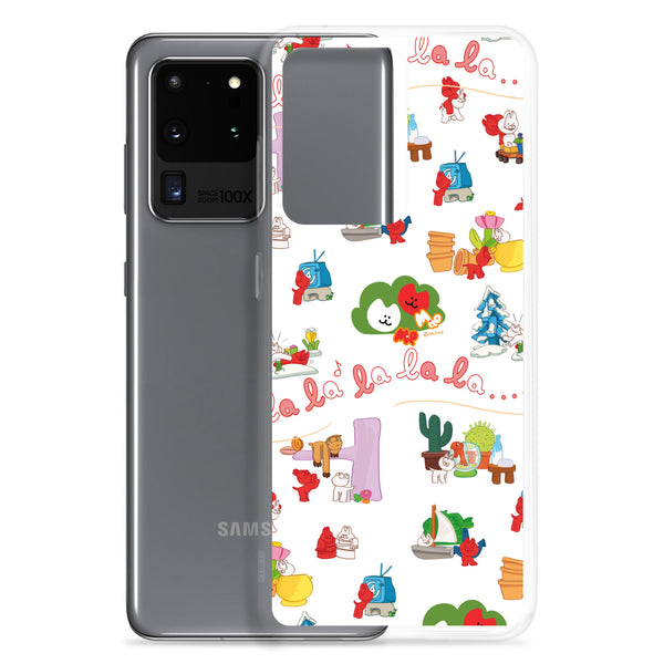 Mio Mao Clear Case for Samsung®