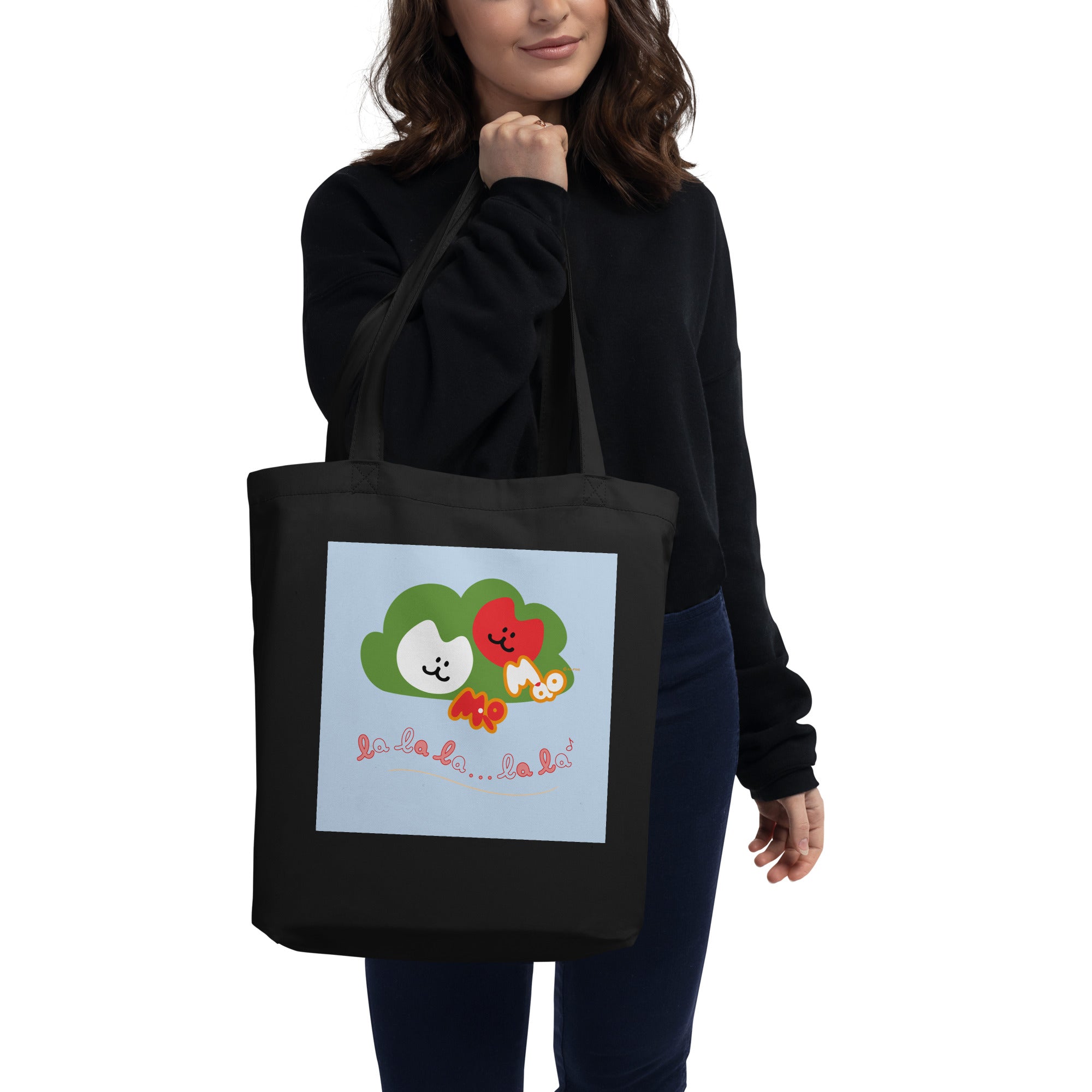 Mio Mao Eco Tote Bag