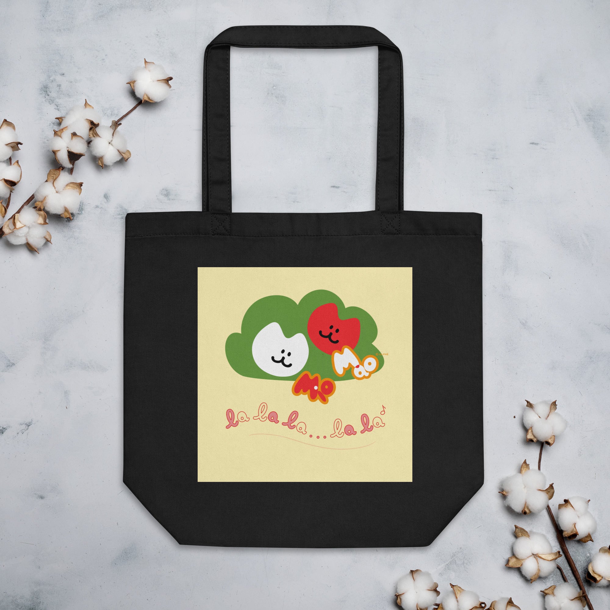 Mio Mao Eco Tote Bag