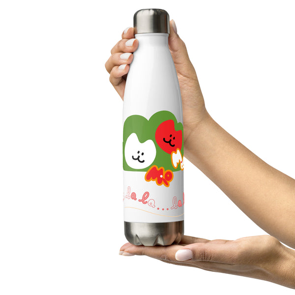 Mio Mao Stainless steel water bottle