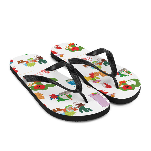 Mio Mao Flip-Flops