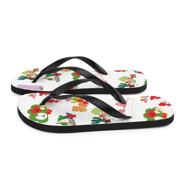 Mio Mao Flip-Flops