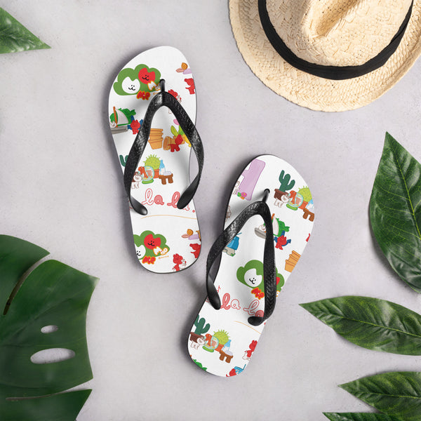 Mio Mao Flip-Flops