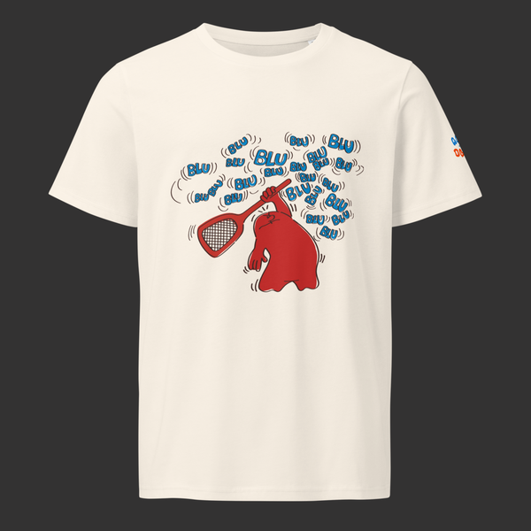 The Red and the Blue — Catching the Blues