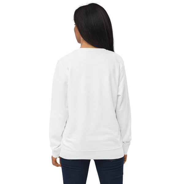 Mio Mao Unisex organic sweatshirt